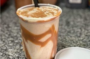 Receta de chicha venezolana