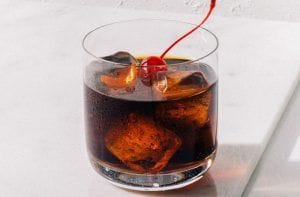 160 Receta de cóctel ruso negro original