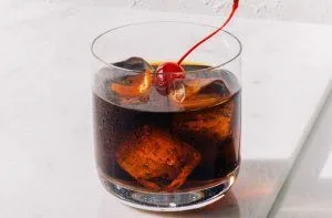 Receta de cóctel ruso negro original