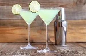 Receta de daiquiri cubano clásico