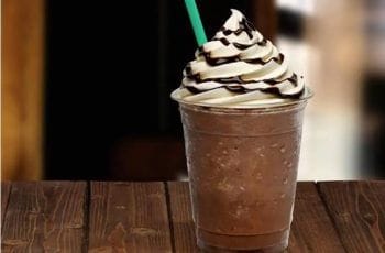 Receta de frappuccino casero frío al estilo Starbucks Receta de frappuccino casero frío al estilo Starbucks