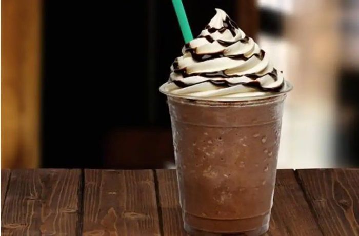 Receta de frappuccino al estilo Starbucks Receta de frappuccino al estilo Starbucks