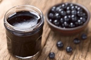 Maqui, murta y calafate, las maravillosas propiedades de los frutos patagónicos chilenos 8 Receta de mermelada o dulce de calafate