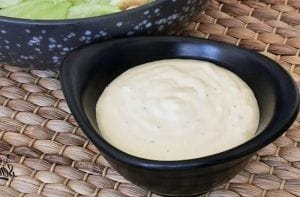 Receta de salsa César original mexicana