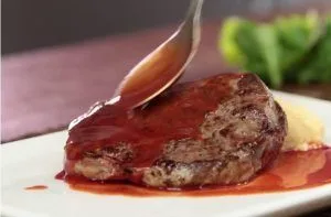 Recetas de salsas y aderezos típicos de Chile 55 Receta de salsa de vino para carnes - Comidas Chilenas