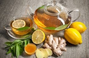 Receta de té bariátrico saludable - Comidas Chilenas