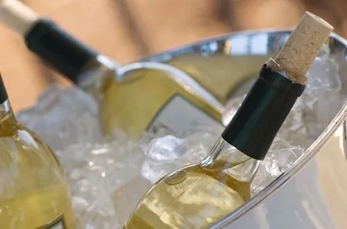 Vino blanco