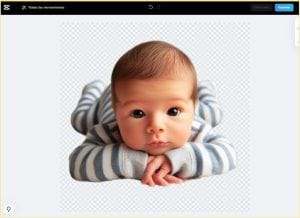 CapCut eliminar fondo