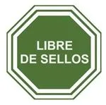Libre de sellos Libre de sellos