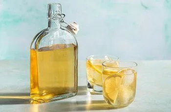 Receta de licor Triple Sec casero francés: Cítrico y versátil acompañamiento