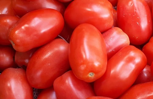 Tomates pera Tomates pera