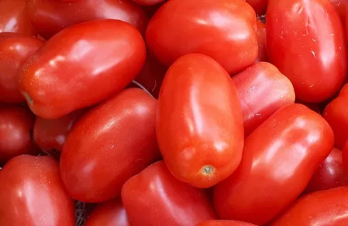 Tomates pera