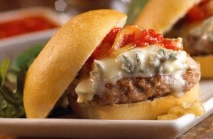24 Receta de sándwich de albóndigas