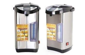 Termo hervidor digital de 5 litros TNX-85: Innovación y eficiencia en tu cocina Termo hervidor digital de 5 litros TNX-85: Innovación y eficiencia en tu cocina