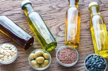 Tipos de aceites para freír: Puntos de humo y qué alimentos cocinar con ellos