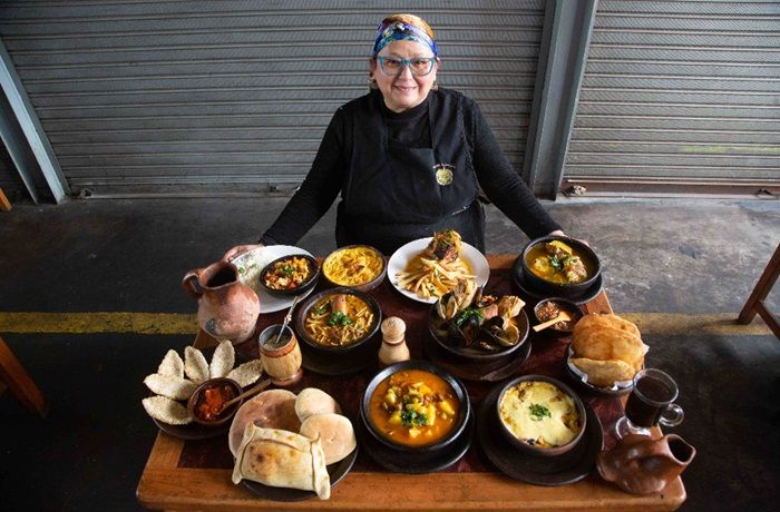 Día de la Cocina Chilena Día de la Cocina Chilena