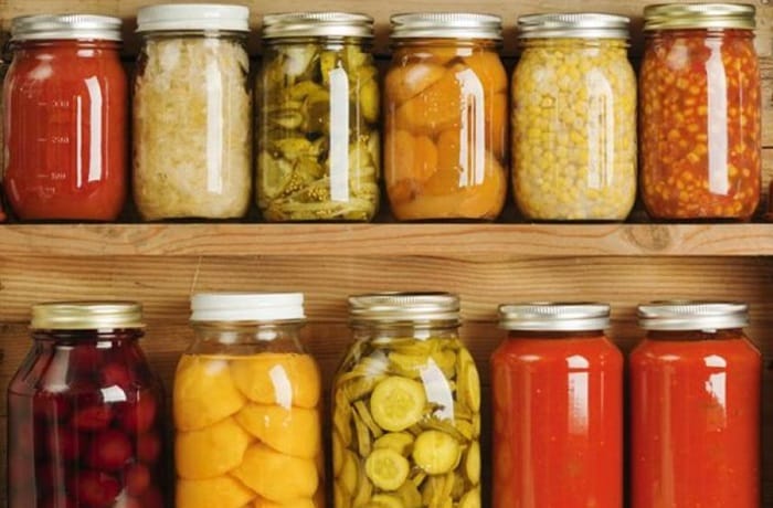 Como esterilizar frascos de vidrios