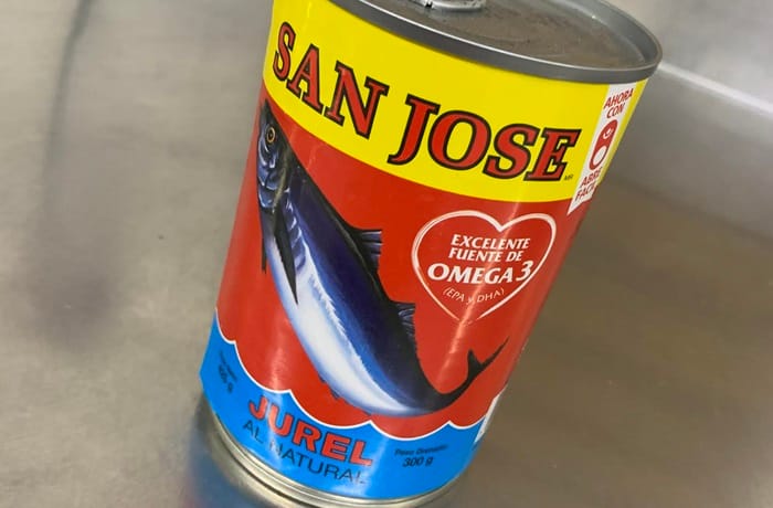 Jurel en tarro