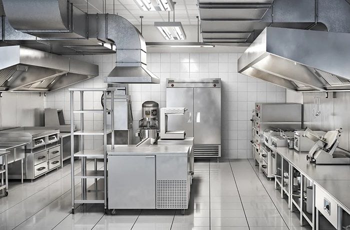 Mantenimiento preventivo para tu equipo de cocina