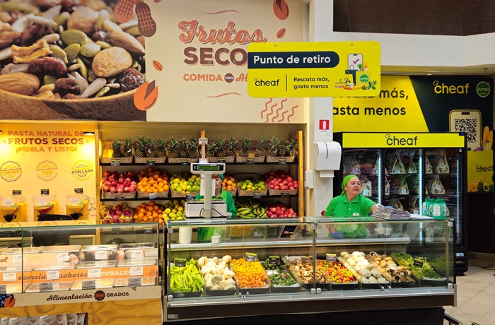 Punto retiro Cheaf en Jumbo Punto retiro Cheaf en Jumbo