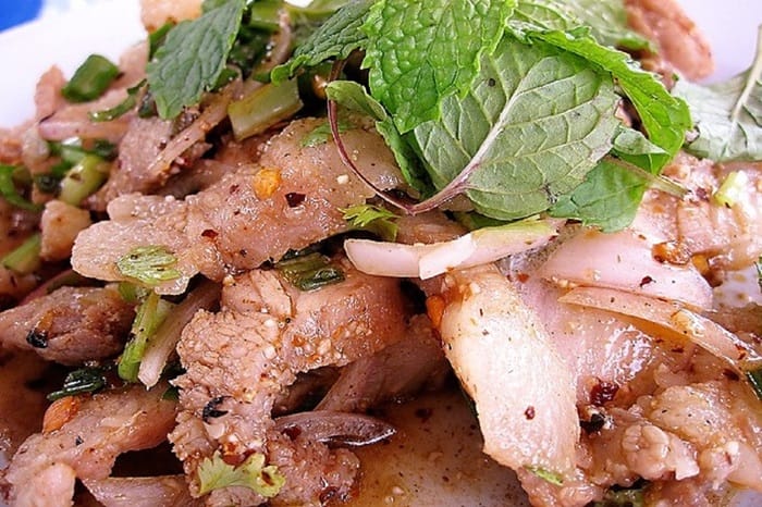 Receta de causeo de cerdo campesino Receta de causeo de cerdo campesino