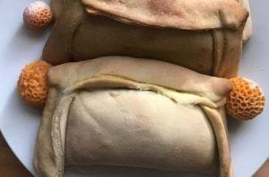 Receta de empanadas de digueñes