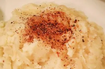 Receta de mayu poñi mapuche: Tradicional puré de papas casero con cebolla Receta de mayu poñi mapuche: Tradicional puré de papas casero con cebolla