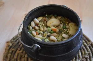 Recetas de sopas y guisos típicos de Chile 15 Receta de pisku mapuche