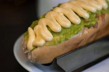 Receta de completos mojados de Talca o completos talquinos originales