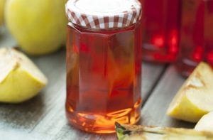 Receta de jalea de membrillos