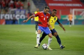 El fútbol chileno en las Competiciones Mundiales El fútbol chileno en las Competiciones Mundiales