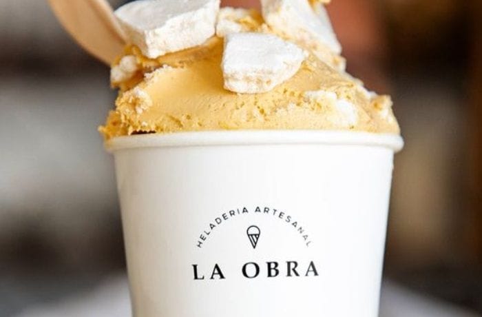 Heladeria La Obra Heladeria La Obra