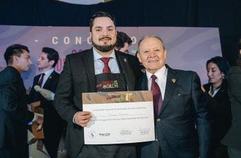 Marcelo Arriagada revalida su título como mejor Sommelier de Chile Marcelo Arriagada revalida su título como mejor Sommelier de Chile