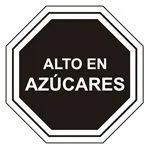Alto en azúcares Alto en azúcares