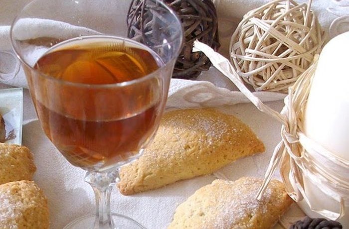 Receta de mistela de canela chilena Receta de mistela de canela chilena