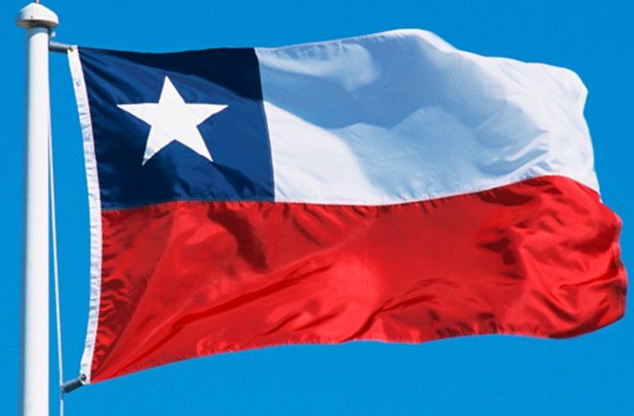 Bandera chilena Bandera chilena
