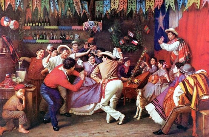 Día mundial del folclore Día mundial del folclore