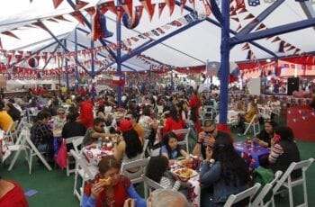 Fiestas Patrias 2024: ¿Qué días caen los feriados del 18 de septiembre? Fiestas Patrias 2024: ¿Qué días caen los feriados del 18 de septiembre?