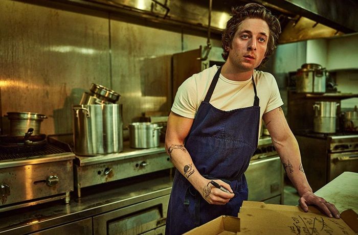 Jeremy Allen-White Jeremy Allen-White