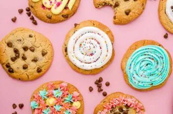 Receta de crumbl cookies artesanales: Las galletas virales que ahora puedes hacer en casa