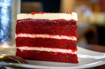 Tarta red velvet: Receta clásica americana para disfrutar en casa Tarta red velvet: Receta clásica americana para disfrutar en casa