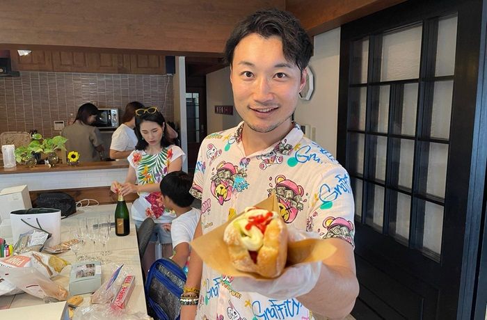 Yuma Ogihara Yuma Ogihara