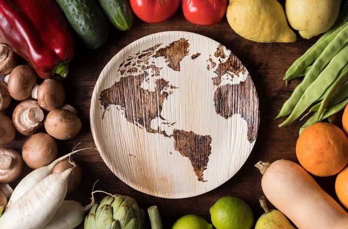 Alimentos sustentables Alimentos sustentables