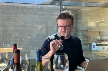 Los mejores vinos de Chile según el sommelier inglés Alistair Cooper Los mejores vinos de Chile según el sommelier inglés Alistair Cooper