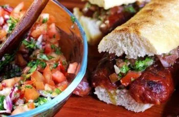 ¿Cuántas calorías tienen las comidas típicas chilenas de Fiestas Patrias? ¿Cuántas calorías tienen las comidas típicas chilenas de Fiestas Patrias?