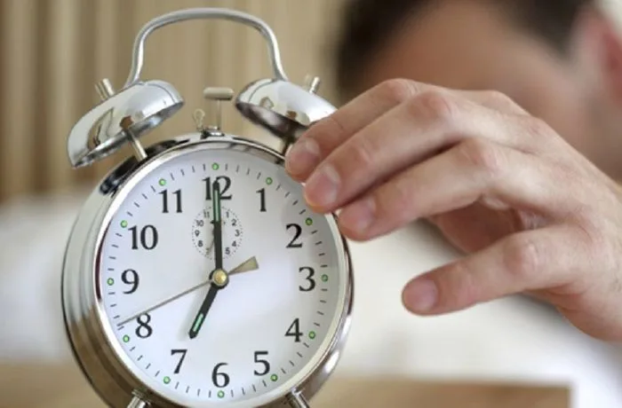 Cambio de hora en Chile