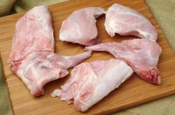 Carne de conejo