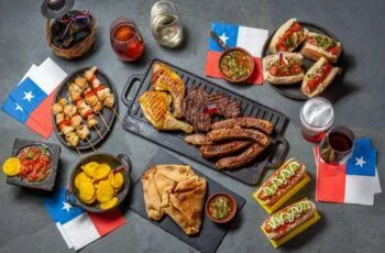 Cómo disfrutar de las comidas chilenas de Fiestas Patrias sin culpas Cómo disfrutar de las comidas chilenas de Fiestas Patrias sin culpas