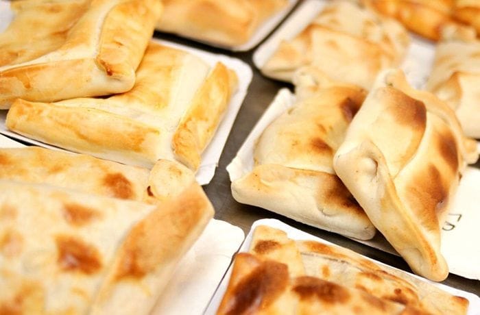 Las mejores empanadas de Santiago Las mejores empanadas de Santiago