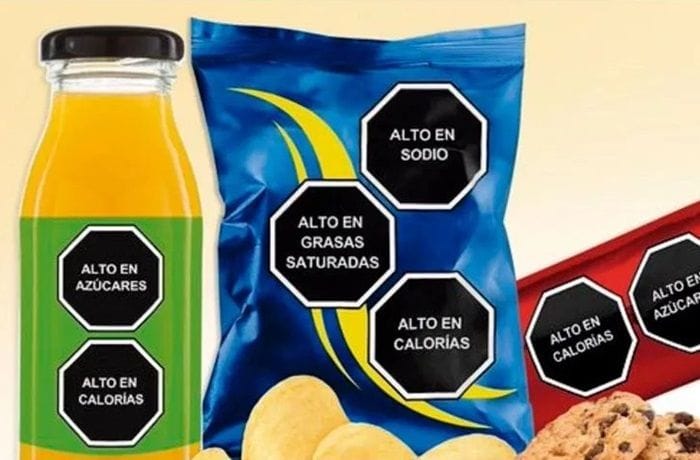 Ley de etiquetado de alimentos Ley de etiquetado de alimentos